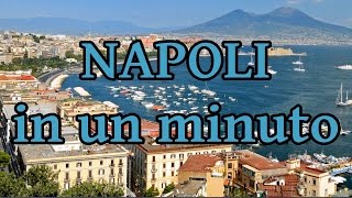 Cosa vedere a Napoli 10 cose da fare in un giorno a Napoli [upl. by Ybbil]