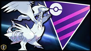 Dominate the Master League with Reshiram [upl. by Euqinmod]