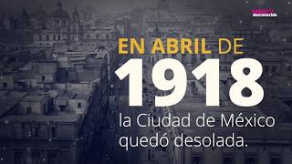 La pandemia de 1918 en México [upl. by Eiramalegna40]