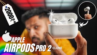 Unbelievable Only 2000₹ for Airpods Pro 2 [upl. by Aseuqram]