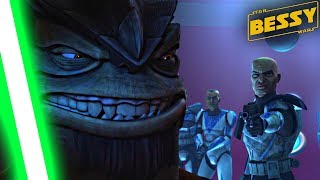 Why the Clones Hated Pong Krell  Explain Star Wars [upl. by Gabler]