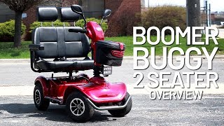 Daymak Boomerbuggy 2 Seater Overview [upl. by Nocam]