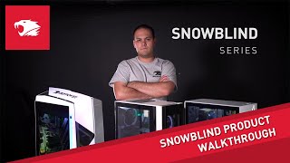 Snowblind Product Walkthrough [upl. by Ahsimaj]