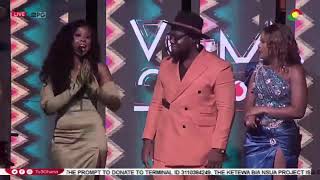 TV3 Live VGMA22  INDUSTRY AWARDS [upl. by Esli]