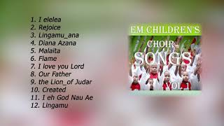 EM CHOIR SONGSVol 1 Solomon Islands [upl. by Carder218]