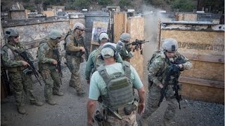 Tactics Techniques and Procedures  Breaching Techniques Footage [upl. by Inafetse]