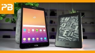 Thinking of buying an eReader Should you consider a tablet [upl. by Liagibba]