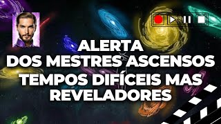 ALERTA DOS MESTRES ASCENSOS [upl. by Gipsy]