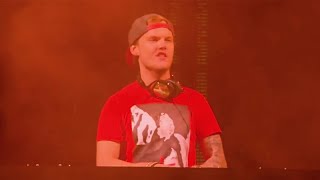 Avicii  The Nights Live at Summer Ball 2015 [upl. by Tuckie110]