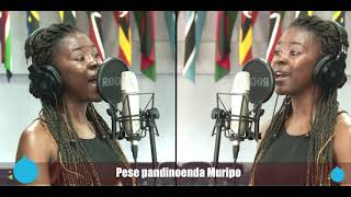 Jesu Makanaka Tremier Cover by Kudzi Sachikonye [upl. by Higginbotham387]