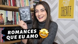 10 ROMANCES PARA LER NO KINDLE UNLIMITED 📖 [upl. by Bealle]