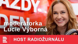 Lucie Výborná Na Antarktidě jsem nechala kus sebe chtěla bych tam zůstat další měsíc [upl. by Nahttam]