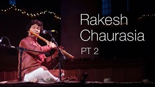 Rakesh Chaurasia  Classical Flute Bansuri  Raag Ahir Bhairav [upl. by Terchie]