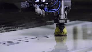 Flow Waterjet  The Flow MACH 300 Move Forward [upl. by Uchish]