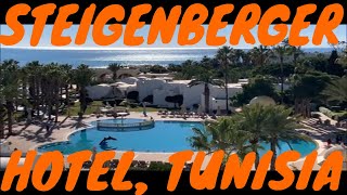 Steigenberger Marhaba Thalasso hotel  Hammamet Tunisia [upl. by Adiesirb108]