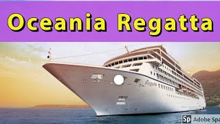 Oceania Cruises onboard Regatta [upl. by Noremmac]