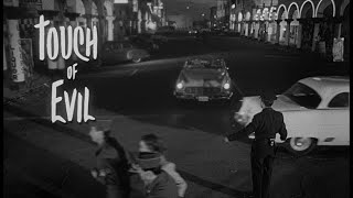 Touch of Evil main titles  Henry Mancini [upl. by Yates]