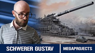 Schwerer Gustav Its a Really Big Gun [upl. by Nitsud]