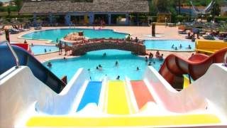 Hawai Beach Club Hammamet 3 Tunisie Booking [upl. by Nnahtebazile]