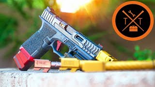 Top 5 Custom Glock Barrels Under 185 [upl. by Ennadroj471]