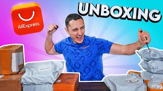 AliExpress Product Reviews and Unboxings [upl. by Cob]