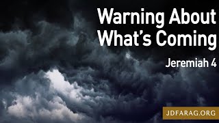 Warning About Whats Coming  JD Farag [upl. by Euqirdor817]