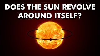 Does the Sun revolve around itself  The movements of the sun [upl. by Langan748]