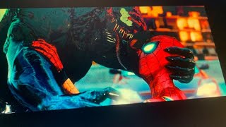 VENOM 2 ESCENA POSTCRÉDITOS FILTRADA [upl. by Meraree]