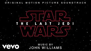 John Williams  Finale From quotStar Wars The Last JediquotAudio Only [upl. by Nnyllatsyrc]