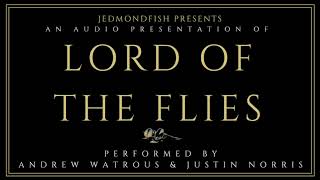 Lord of the Flies Audiobook  Chapter 6  Beast from Air [upl. by Vidovik15]