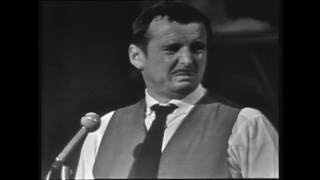 Toon Hermans  One Man Show 1958  Kolderliedjes [upl. by Eelessej]