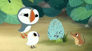 Puffin Rock Trailer [upl. by Gherardi]