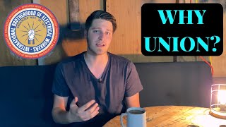 Why IBEW [upl. by Gotthelf]