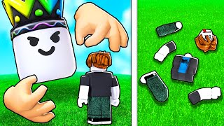 Roblox VR Hands BUT Ken GETS MAD [upl. by Ainot976]