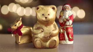 Lindt 2015 Christmas TV ad [upl. by Delfeena]