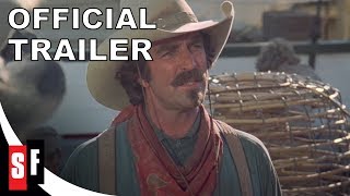 Quigley Down Under 1990  Official Trailer HD [upl. by Nivrehs]