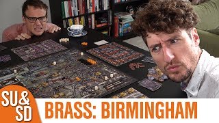 Brass Birmingham  Shut Up amp Sit Down Review [upl. by Oirevlis718]