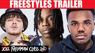 2020 XXL Freshman Freestyles Trailer [upl. by Yeltihw742]