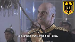 National Anthem of Germany Deutschlandlied full version [upl. by Halilahk]