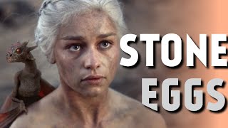 Reviving Stone Dragon Eggs Game of Thrones [upl. by Pope563]