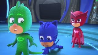 Gekko Babysitter  PJ Masks Official [upl. by Forkey]