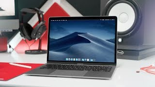 2018 Macbook Air Review No Risk [upl. by Neerhtak]