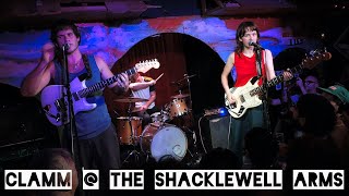 CLAMM  The Shacklewell Arms 260822 [upl. by Edas945]