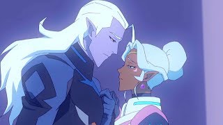 wildest dreams ♡ Lotor  Allura VLD [upl. by Godliman898]