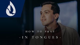 HOW to Pray in Tongues Overcoming 4 Common Obstacles [upl. by Letnohs475]