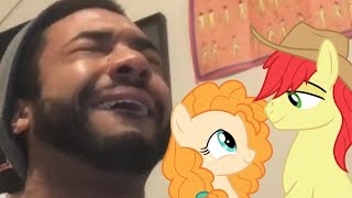 BroniesNYC Group Reaction to the Series Finale [upl. by Glennis277]