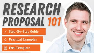 How To Write A Research Proposal For A Dissertation Or Thesis With Examples [upl. by Ecinehs645]