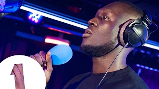 Stormzy  Ultralight Beam Kanye West cover in the Live Lounge [upl. by Ver]