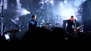 The National  quotExile Vilifyquot  intro live at the Academy of Music in Philly 9811 [upl. by Haidej603]