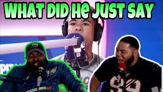 The WORST Freestyles EVER Ranked REACTION [upl. by Anahc617]